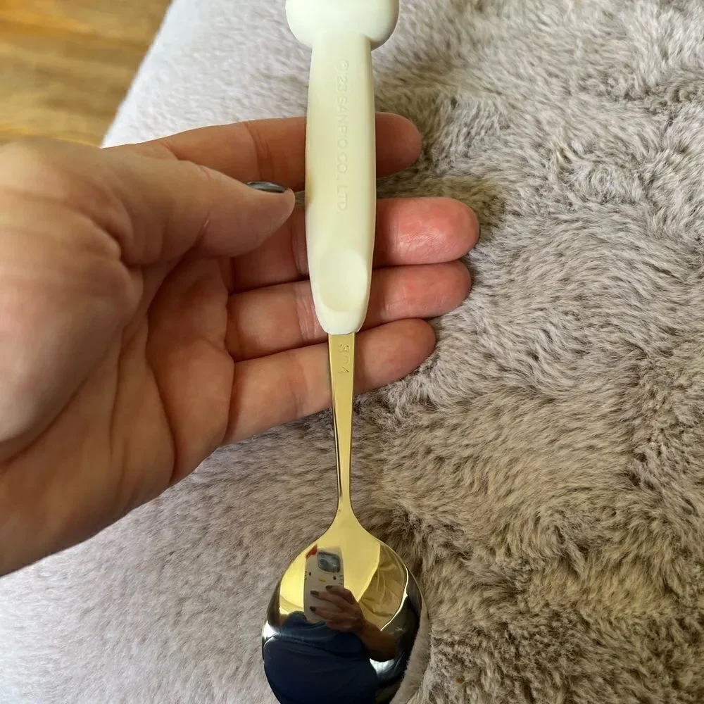 Sanrio Authentic Japan Import Fork & Spoon